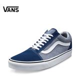 Vans/范斯夏季蓝色/男款板鞋休闲鞋Old Skool|VN000VOKC4P