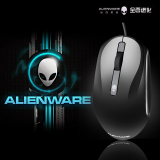 Dell戴尔 Alienware 外星人鼠标 竞技游戏鼠标USB有线鼠标 原装