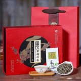 正宗福建福州茉莉花茶浓香型 茉莉白龙珠礼盒装320g