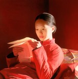 中国写实画派油画素材 王沂东 单幅巨作 来自远方的信 图库