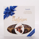 比利时进口巧克力Belgian 白丽人 贝壳巧克力礼盒 情人节生日礼物