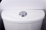TOTO马桶按键按钮 坐便器水箱按键配件 双按圆形通用型双按键