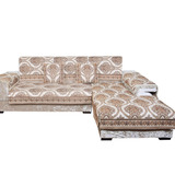 全包全盖组合沙发定制欧式沙发垫布艺四季奢华巾防滑坐垫沙发套
