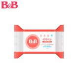 韩国保宁BB皂 婴儿宝宝儿童洗衣皂肥皂新生儿bb皂洋槐味 200G