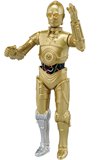 TAKARATomy 多美 合金人偶收藏系列 星球大战 C-3PO机器人 模型