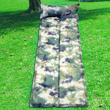 自动充气垫 野营气垫 户外防潮垫 可拼接自动充气垫旅游床垫