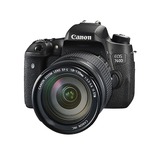 佳能单反EOS760D单反套机18-135mm镜头IS STM专业单反数码相机