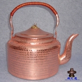 铜壶紫铜烧水壶加厚纯手工泡茶大小茶具纯铜复古其他茶杯小号茶壶