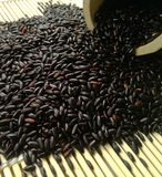 农家新货黑米 无染色黑香米五谷杂粮土特产养生必备250g满额包邮