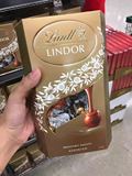 【小夏代购】澳洲直邮特价Lindt Lindor松露混合软心球巧克力337g