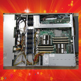 惠普 HP SE316M1 服务器 双路1366主板 PCI-E16X显卡槽 支持X5650