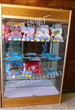 郑州热卖特价 展柜化妆品烟酒商场礼品店货架精品店玻璃展柜货柜