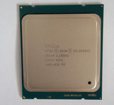 Intel Xeon/至强 E5-2620V2 正式版处理器 6核2.1GHz CPU一年包换