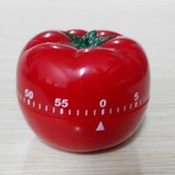 厨房闹钟创意西红柿定时器厨房定时器番茄倒计时器可爱提醒器