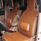 夏季汽车塑料座垫面包车客货车皮卡车坐垫单片凉垫通风透气座椅垫