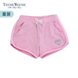 TEENIEWEENIE小熊2016商场同款夏季新品童装裤子TKTM62551K