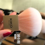 超大蘑菇头KIKO散粉刷/蜜粉刷多功能短柄便携化妆刷超柔软送刷袋
