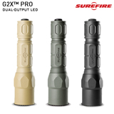 surefire 神火G2X PRO LED战术手电筒 320流明强光