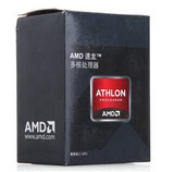 AMD 速龙II X4 860K fm2+ 速龙四核CPU 3.7G 4M 95W 正品新品