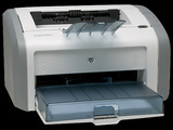 惠普1020 PLUS激光打印机HP1020黑白激光机 全新正品行货实体店