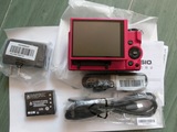 Casio/卡西欧 EX-ZR1500 ZR1200自拍神器 美颜数码照相机
