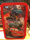 星星香港迪士尼正品代购 汽车总动员麦昆 笔袋 文具包