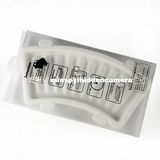 PP Silicone Party Bar Chocolate Jelly Cake Mold 3D Bullet Ic