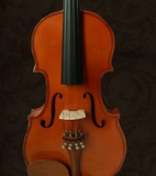 n高档实木小提琴成人初学演奏乐器纯手工弦配件