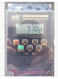 微电脑时控开关ZYT16G220V定时器开关时间控制器KG316T带变压器