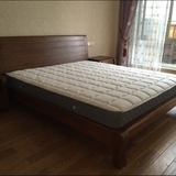 雅兰床垫 超享睡激活版乳胶床垫1.5 1.8米席梦思 弹簧床垫