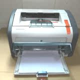 惠普Hp1020plus黑白激光小型打印机办公室用家用学生2612A硒鼓