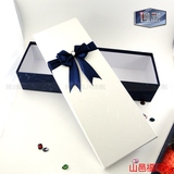 高档鲜花盒长方形礼品盒特大号生日礼物盒情人节定做包装礼盒批发