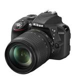 Nikon/尼康 D3300单反数码相机 尼康D3300/18-105mmVR镜头 套机