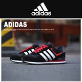 Adidas阿迪达斯男鞋 NEO复古运动板鞋三叶草轻便休闲旅游鞋跑步鞋