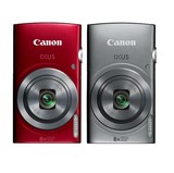 大陆行货 Canon/佳能 IXUS 165 家用卡片数码相机 8倍长焦高清