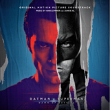 蝙蝠侠大战超人 正义黎明 Batman v Superman 原声 2CD 豪华欧版