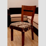 欧式餐椅垫布艺座垫防滑餐桌椅垫 秋冬加厚红木凳子椅子坐垫四季
