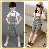 2016新款韩版儿童摄影服装大女男孩写真照相服饰影楼拍照10-12岁