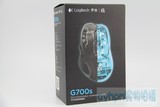 罗技G700无线游戏鼠标 G700S激光技术鼠标 全新盒装正品联保