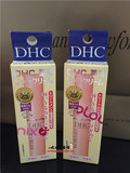香港代购 DHC 橄榄护唇膏 纯榄护唇膏润唇 滋润保湿 1.5g植物精华