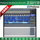 正品行货▲PreSonus StudioLive 24.4.2AI 24路4编组数字调音台