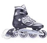 特酷小孩溜冰鞋男女儿童全套装可调节学生轮滑鞋直排轮闪光旱冰鞋