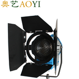 2000W阿莱型影视聚光灯 2KW微电影摄像钨丝灯 专业摄影棚灯光器材