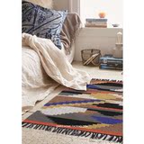 kilim波西米亚风北欧宜家几何羊毛设计图案客厅卧室小地毯小地垫