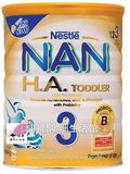 澳洲直邮 雀巢NAN HA超级能恩金盾3段 低敏水解奶粉防过敏 1~2岁