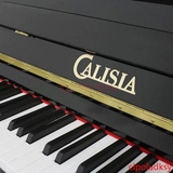 卡利西亚M-123国产黑色立式钢琴家用专业教学全新钢琴钢琴