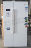 BEKO/倍科 GN163120W163120X对开门冰箱 整机原装进口风冷无霜