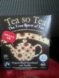 现货 日本代购 TEA SO TEA 斯里兰卡进口有机香草红茶 20袋入