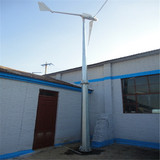 厂家直销 新型风力发电机 3000瓦小型风力发电机风机质保2年