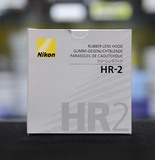 NIKON/尼康原装HR-2遮光罩原厂尼康55/1.2 50/1.4D 50、1.8D HR2